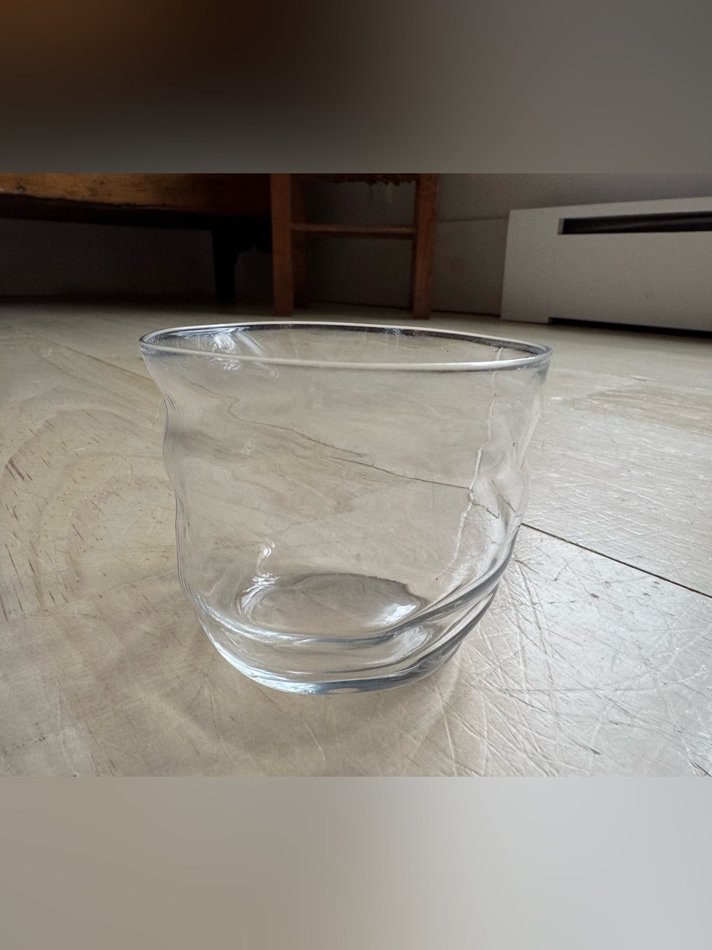 Set of 2 different Ichendorf Milano glasses